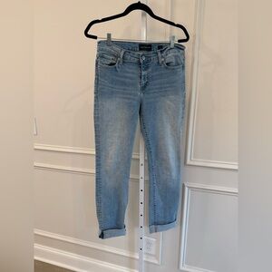 Lucky Brand The Brooke Straight Jeans